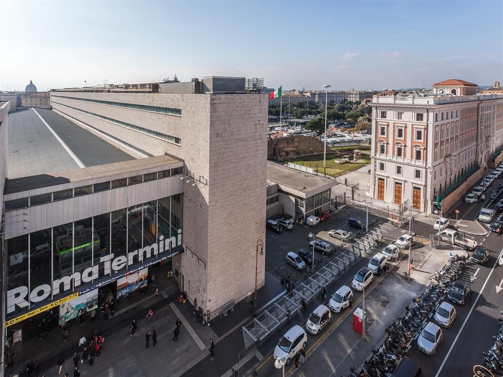 Raeli Hotel Siracusa Roma Exterior foto