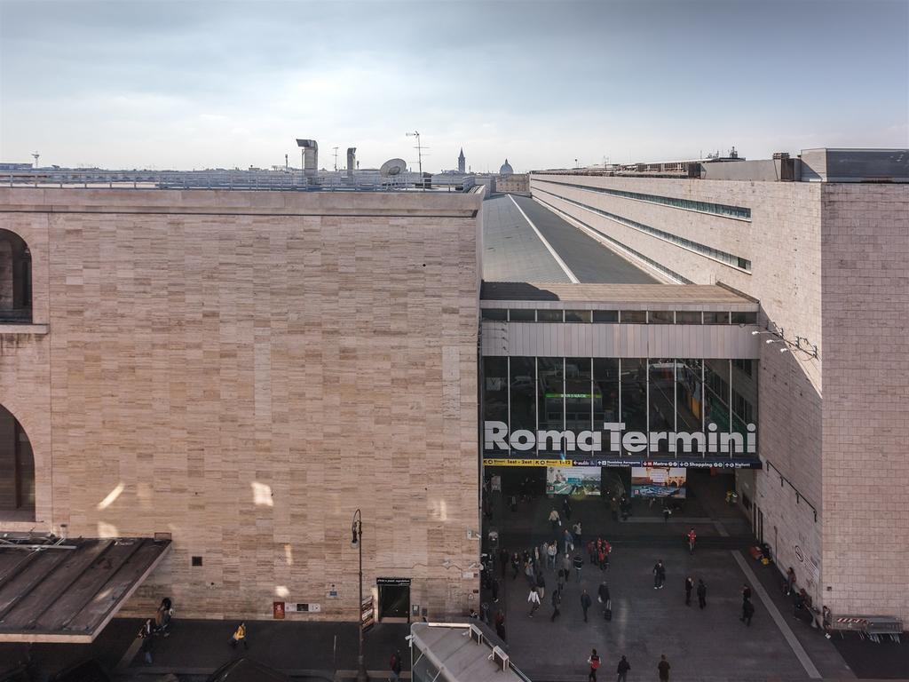 Raeli Hotel Siracusa Roma Exterior foto