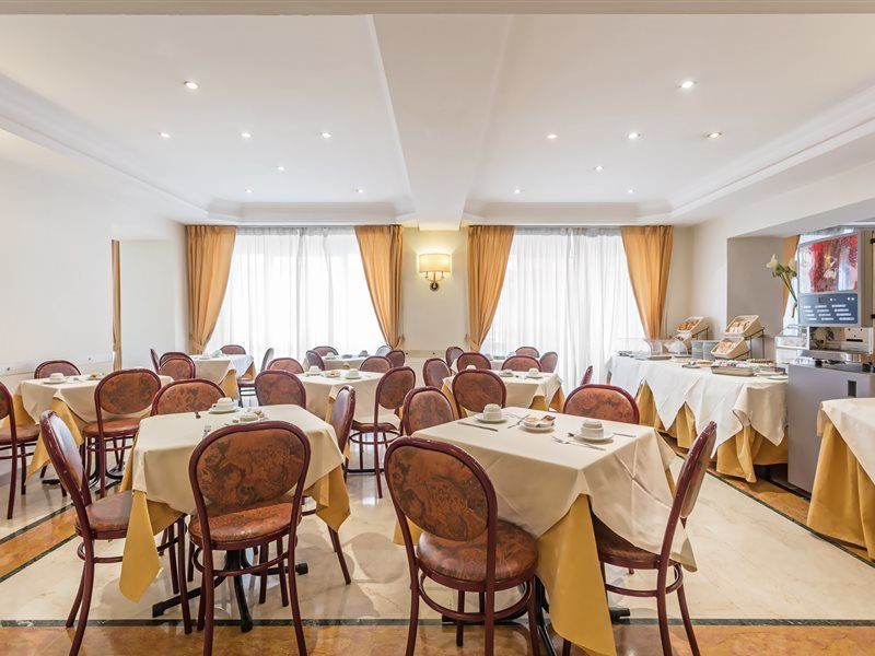 Raeli Hotel Siracusa Roma Exterior foto