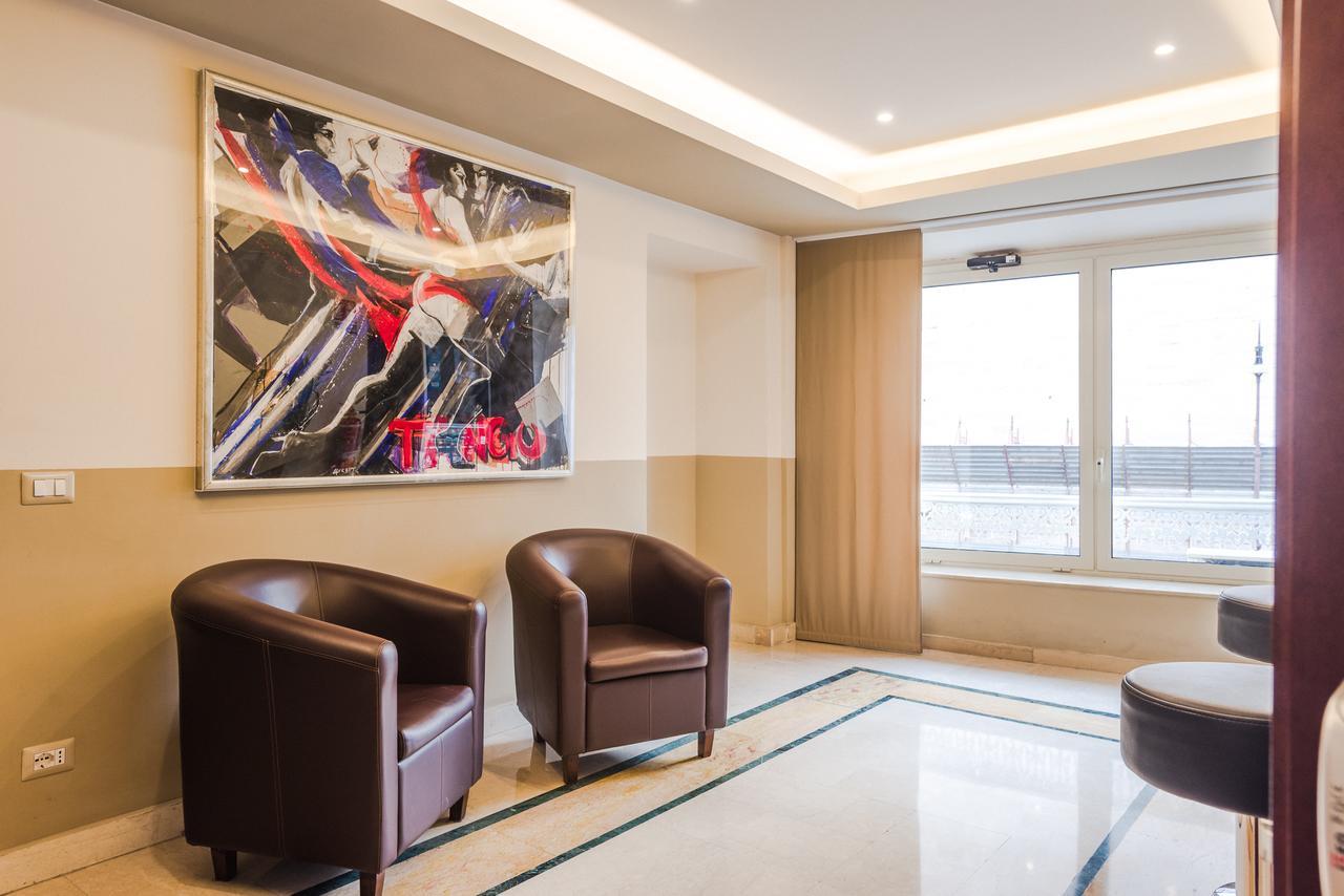 Raeli Hotel Siracusa Roma Exterior foto