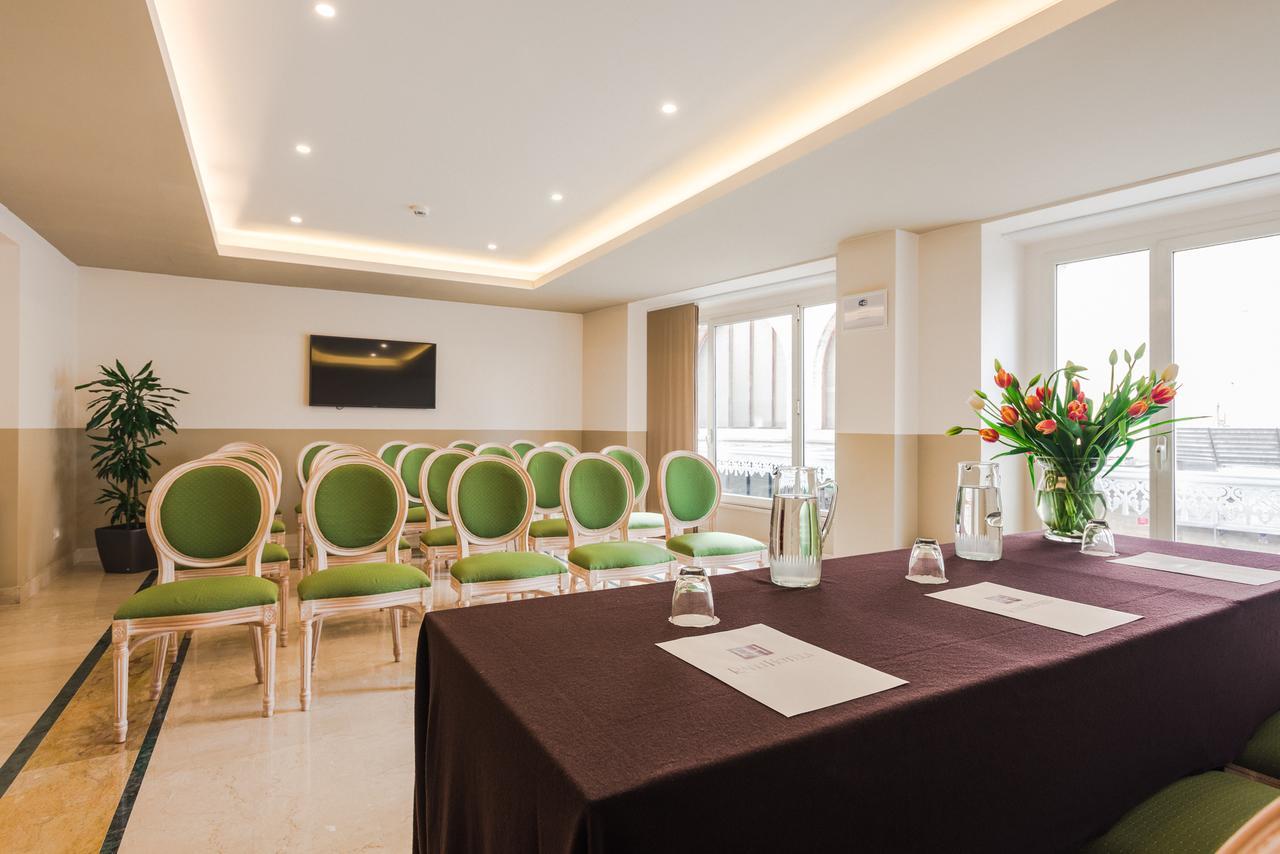 Raeli Hotel Siracusa Roma Exterior foto