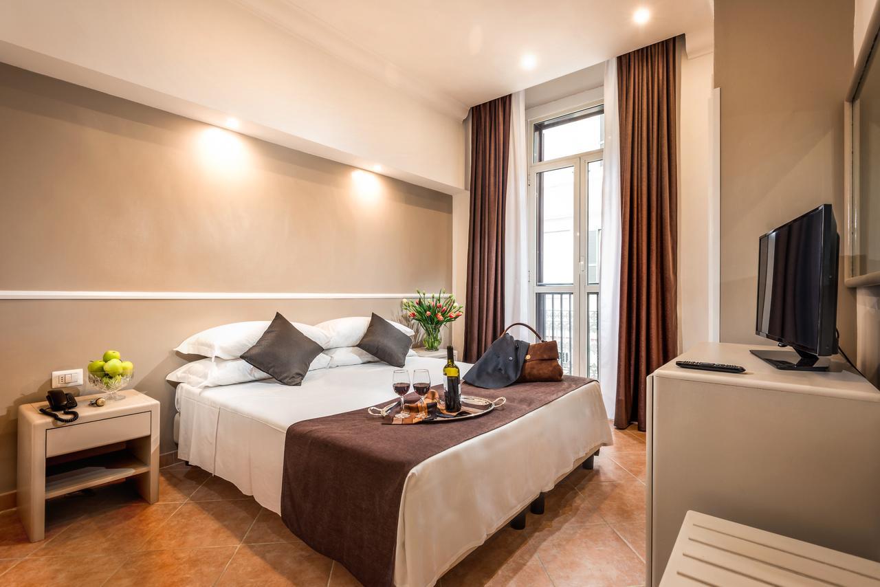 Raeli Hotel Siracusa Roma Exterior foto