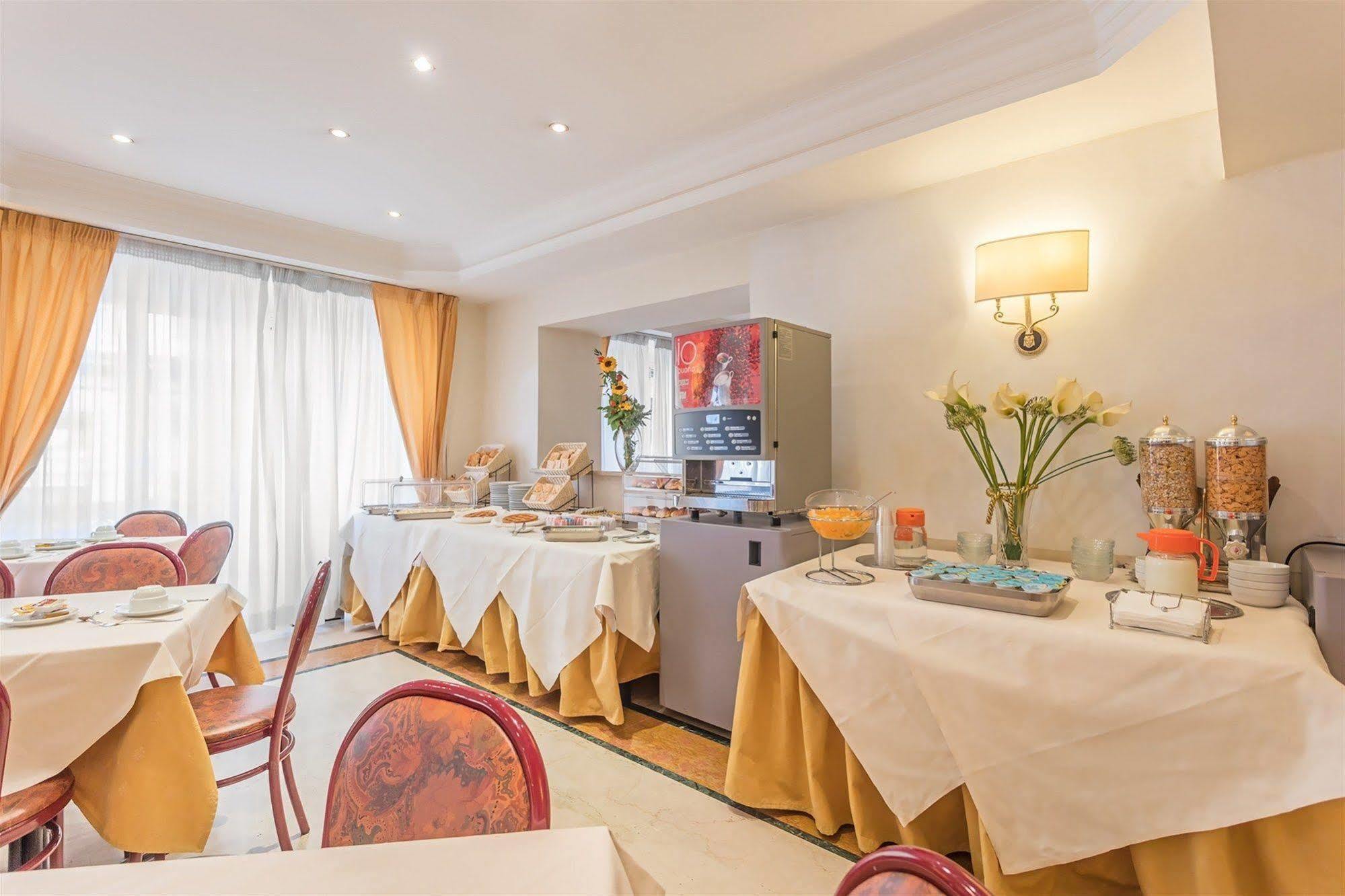 Raeli Hotel Siracusa Roma Exterior foto