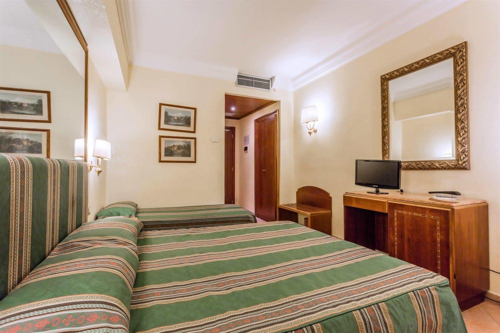 Raeli Hotel Siracusa Roma Exterior foto