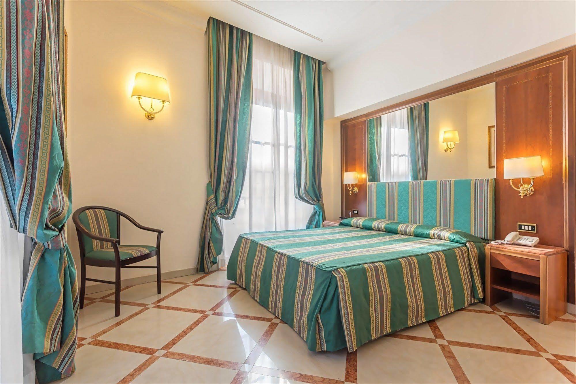 Raeli Hotel Siracusa Roma Exterior foto